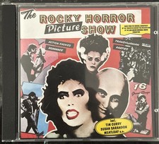 The Rocky Horror Picture Show | CD | Soundtrack - Meat Loaf - Zust. Sehr Gut