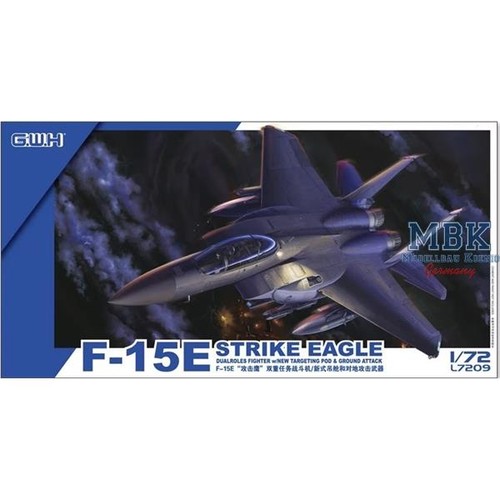 Great wall hobby - great, gwh-l7209