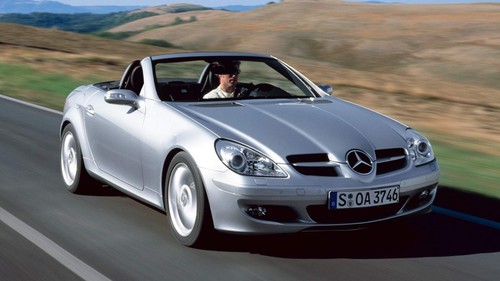 Mercedes benz slk350 - mercedes,