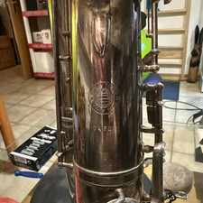 Tenorsaxophon, 30er Jahre, Pure Tone, PresidentVersilbert, zu Verkaufen.