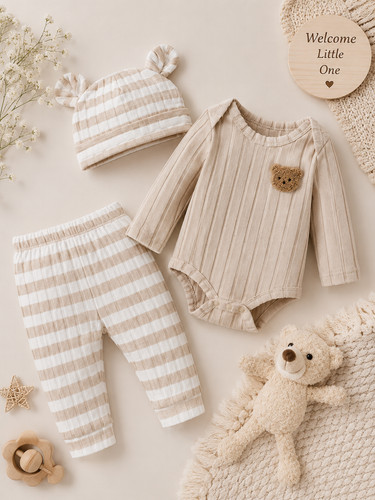 Teiliges baby set body - body, +