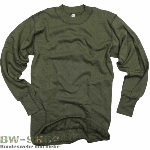 Original bundeswehr pullover - original,