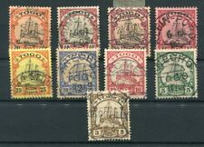 Togo 7/15 KURZSATZ gest