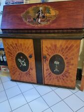 Rustikaler Sekretär