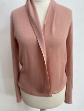 Jil Sander Strickjacke , Gr. M -Cashmere/Seide-Hoher NP-sehr guter  Zustand!