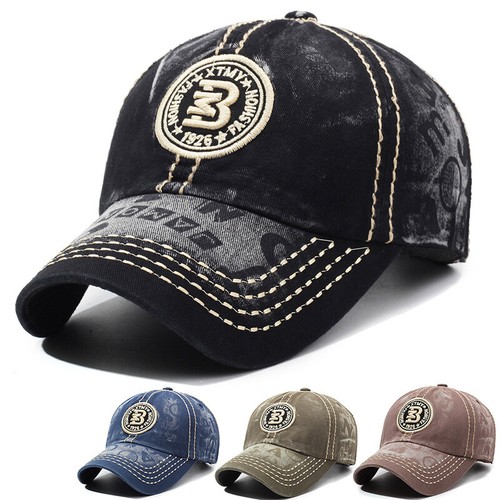 Herren retro basecap mütze - herren,
