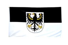 Fahne Ostpreußen Flagge ostpreußische Hissflagge 90x150cm