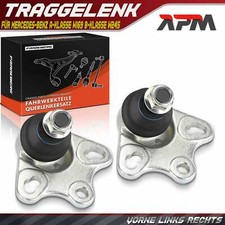 2x Traggelenk Vorderachse L+R