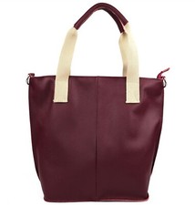 ITALY ★ ECHT LEDER XL