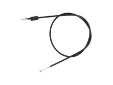 Starterzug schwarz (Vergaser