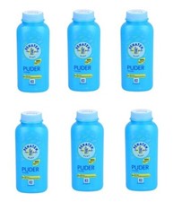 6x PENATEN PUDER Babypuder