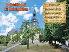 Helbedündorf OT Holzthaleben