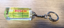 superseltener Schlüsselanhänger BOSCH - Wasserwaage