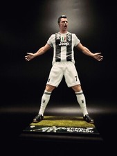 Christian Ronaldo Figur 3D