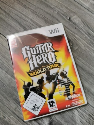 Guitar hero world tour - hero,