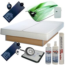 Wasserbett mono komplett - wasserbett,