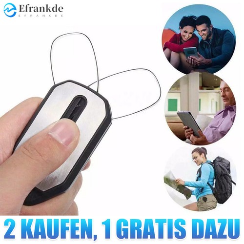 Schlüsselbund klappbar unisex - schlüsselbund,