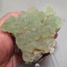 Fluorite, Hirschau, Gastein