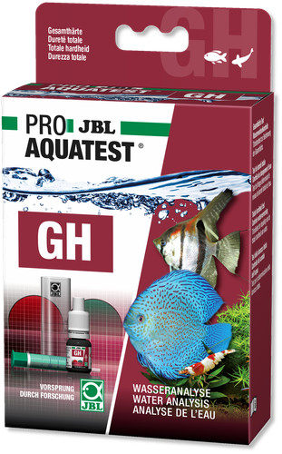 Jbl proaquatest - proaquatest, gh