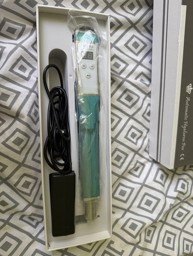 Hyaluron automatic pen