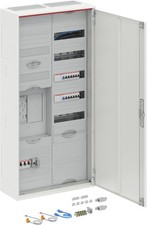 Striebel & John BA27CB6V Zählerschrank Komplettschrank ComfortLine A 1695609