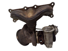 Turbolader Krümmer auspuffkrümmer Turbo N54B30A passt für BMW  3 (E90) 335I