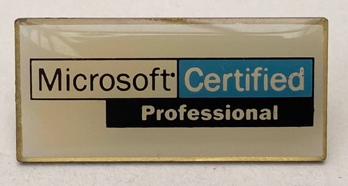 Microsoft certified - microsoft,