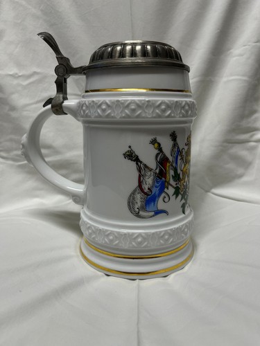 Vintage bayrischer bierstein - vintage,