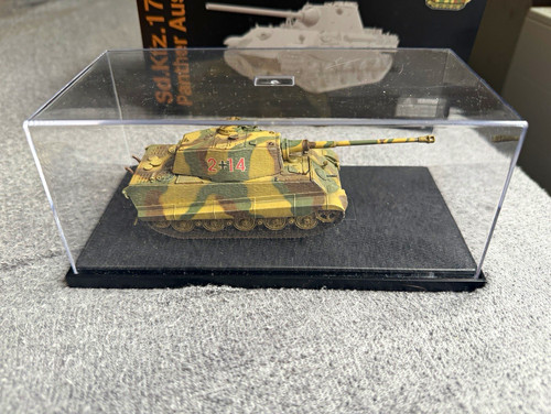 Dragon armor königstiger - 1:27,