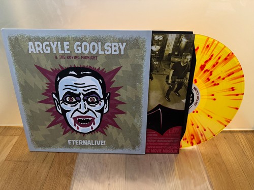 Argyle goolsby enternalive - argyle,
