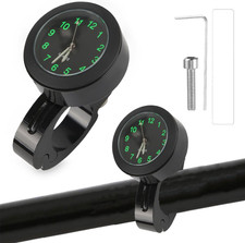 Motorraduhr Für Lenker