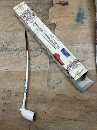 Pfeife goudewaagen 40cm aus - goudewaagen,