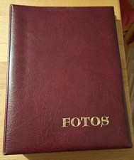 Einsteckalbum 9x13 cm für 144