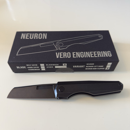 Vero engineering neuron non - engineering,