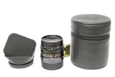 Leica / Leitz Summilux  -M 1,4 / 35  mm  Objektiv E46 ASPH. 4080544 6bit