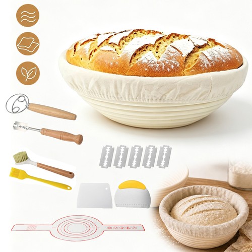 Sauerteig starter set brot - starter,
