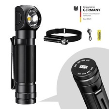 Winkel LED Taschenlampe –