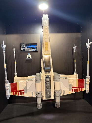 Lego star wars red five - lego,