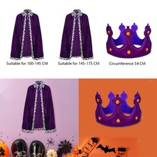 Halloween Umhang Outfit