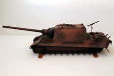 Jagdtiger 1:35 Verwittert