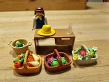 Playmobil Marktstand