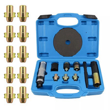 Felgen Schloss Knacker nahezu