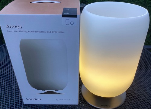 Kooduu atmos soundlampe jacob - kooduu,