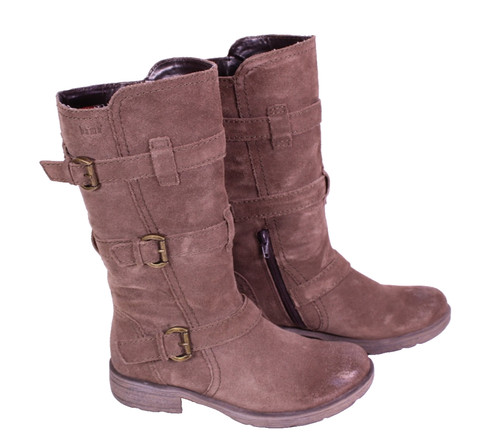 Bama stiefel biker damen - stiefel, boots