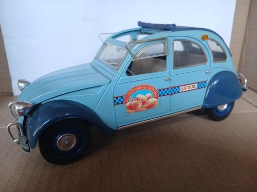 Citroen 2cv solido aus - 2cv,