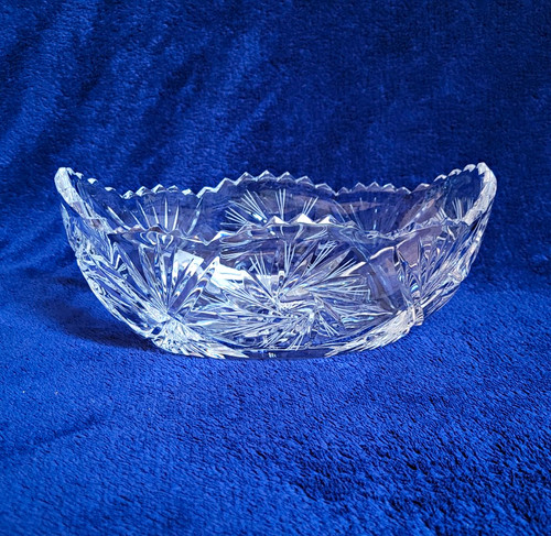 Vintage antike kristall - /,