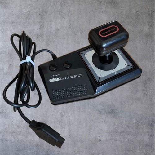 Sega control stick arcade - control,