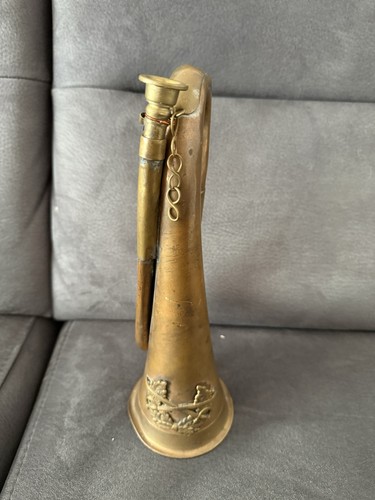 Signalhorn messing wk - messing, 1.