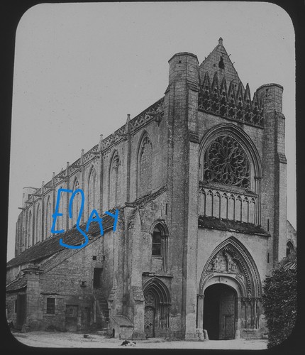Foto normandie ardenne - foto, abtei