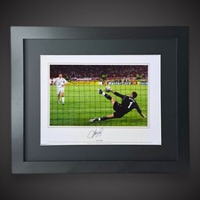 Gerahmtes Liverpool Jerzy
